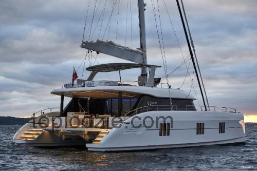 Sunreef 60 Sailing karta techniczna i opinia